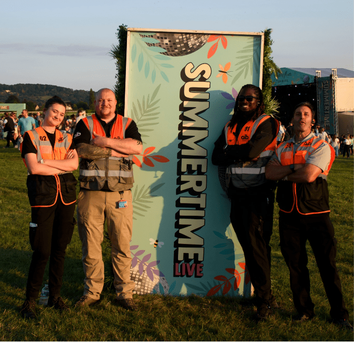 Our History | AIB Group | Security