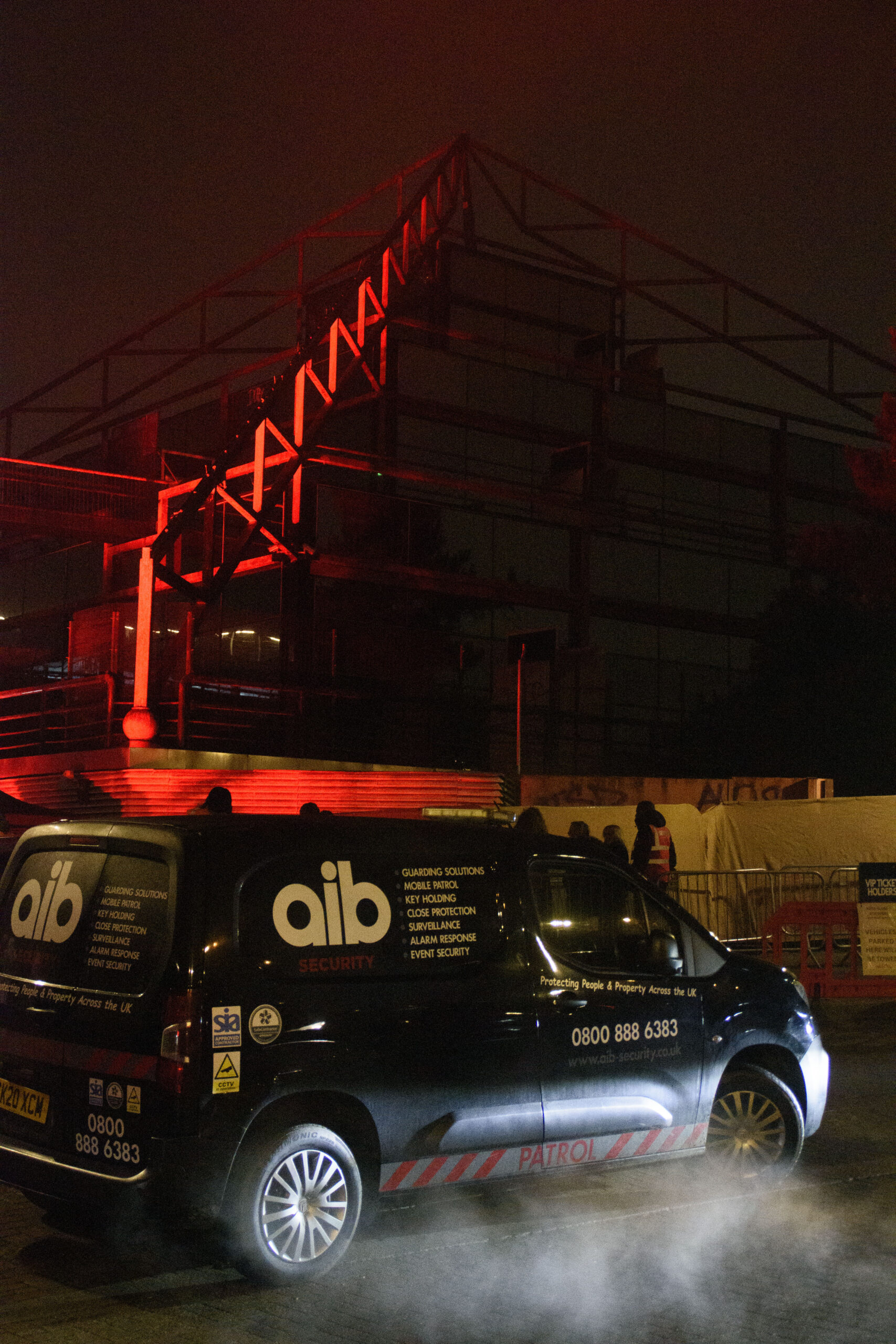 Mobile Patrol Services from AIB Security | AIB Group | Security